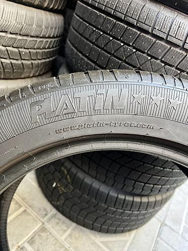 шины лето бу 2255018: Летняя пара 235/50/18 Platin В отличном состоянии Привозная из — 5