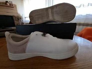 Patike: SKECHERS PATIKE KOŽA I MEMO PENA BR. 38 I NERO GIARDINI | PRELEPE! — 15