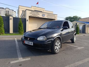 купить фронтальный погрузчик бу: Opel Corsa: 1997 г., 1.2 л, Механика, Бензин, Универсал