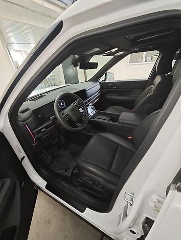 xpeng p7: Hyundai Santa Fe: 2025 г., 2.5 л, Автомат, Бензин, Внедорожник — 8