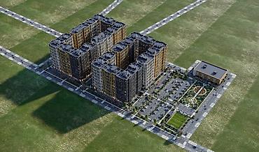 Продажа квартир: 1 комната, 47 м², АЮ Гранд Элитка, 14 этаж, ПСО (под самоотделку) — 7