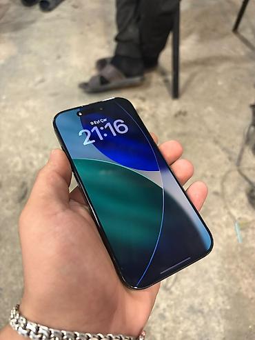 iphone 7 pro: IPhone 16 Pro, 128 GB, Black Titanium, Simsiz şarj — 3