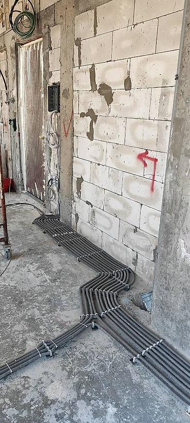dama: Elektrik ustasi.Menzillerin sifirdan elektrik temir isleri.Evin ümumi — 3