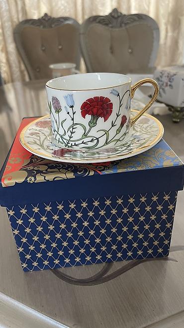 Наборы посуды: Императорский фарфоровый завод Санкт-Петербург . Костяной фарфор — 11