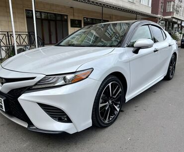 runx alex: Toyota Camry: 2019 г., 2.5 л, Автомат, Бензин, Седан
