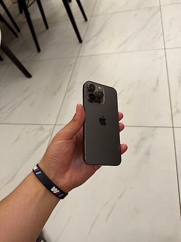 iph: IPhone 13 Pro, Б/у, 256 ГБ, Серебристый, Зарядное устройство, Защитное стекло, Чехол, 91 % — 2