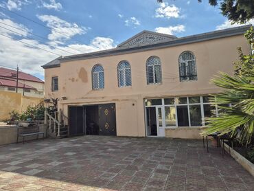 Həyət evləri və villaların satışı: Köhnə Günəşli 7 otaqlı, 337 kv. m, Yeni təmirli — 20