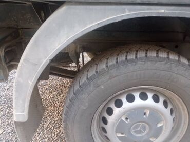 Грузовики: Грузовик, Mercedes-Benz, Дубль, 3 т, Б/у — 9