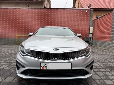 продаю машину требуется ремонт двигателя: Kia K5: 2019 г., 2 л, Автомат, Газ, Седан
