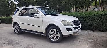 4wd 20132020: Mercedes-Benz M-Class: 2011 г., 3.5 л, Автомат, Бензин, Кроссовер — 6