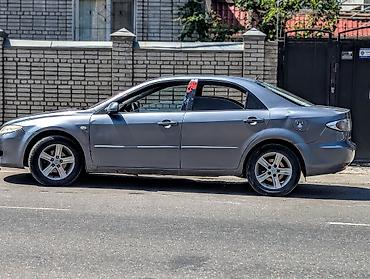 g comp: Mazda 6: 2003 г., 2 л, Автомат, Бензин, Седан — 2