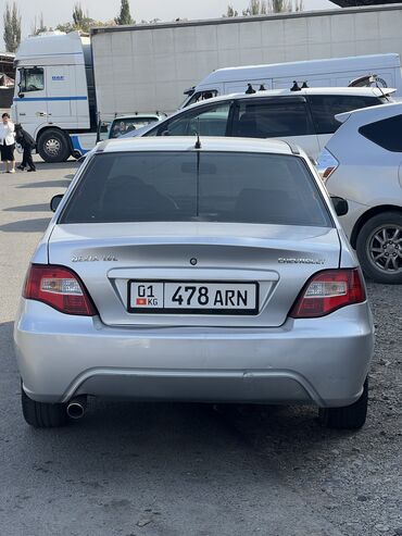 nexia 1 6: Daewoo Nexia: 2011 г., 1.6 л, Механика, Бензин, Седан