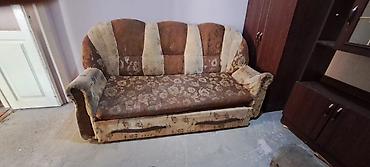 Mebel: İkinəfərlik çarpayı, İşlənmiş — 3