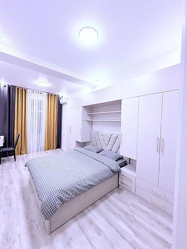 Посуточная аренда квартир: Студия, Душевая кабина, Постельное белье, Кондиционер — 10