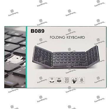 e book: Клавиатура, Ножничная, Bluetooth подключение, Размер: 75% — 1
