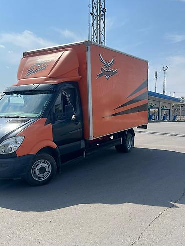 Жүк ташуучу унаа, Mercedes-Benz, Стандарт, Колдонулган — 3