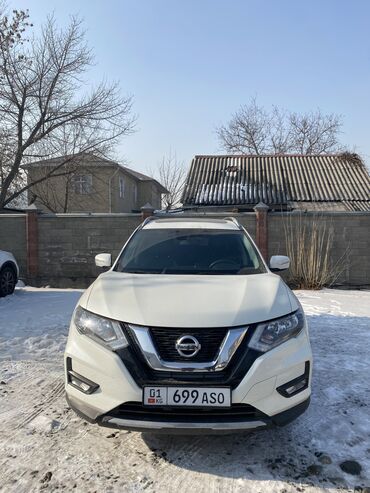 Другие Автомобили: Nissan X-Trail: 2021 г., 2 л, Автомат, Бензин, Внедорожник