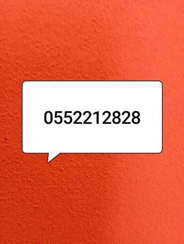 SİM-kartlar: Nömrə: ( 055 ) ( 2212828 ), Yeni