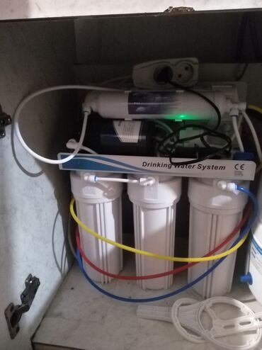 система очистки воды от amway espring: Фильтры для питьевой воды для дома Производство ТАЙВАНЬ Количество 6