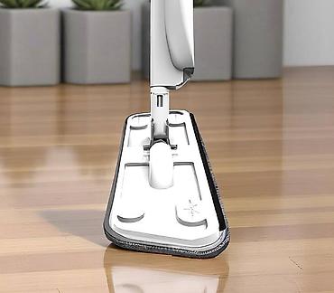 döşeme silen: Sprey Mop spreyli döşəmə silən Təmizlikdə zəriflik və funksionallığı — 4