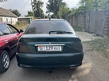 обвес аккорд 7: Honda Accord: 2003 г., 2 л, Автомат, Бензин, Седан — 4