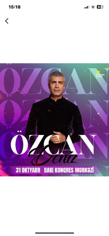 idman elcekleri: Bilet var 4 sırada qabag yerdi sehnenın qabagı 2 eded di qiymet