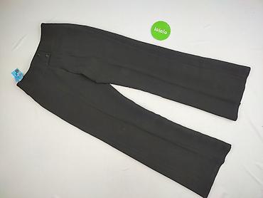 classics77 trousers: Spodnie materiałowe damskie, rozmiar L — 2