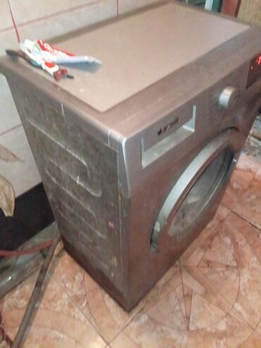 Paltaryuyan maşınlar: Paltaryuyan maşın Artel, 5 kq, İşlənmiş, Avtomat, Qurutma var, Kredit var, Ünvandan götürmə — 5