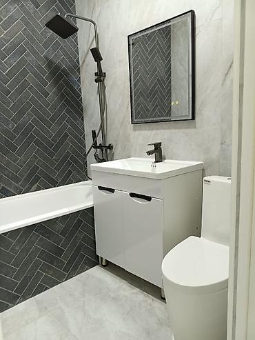 506: 1 комната, 45 м², Технопарк Элитка, 5 этаж, Евроремонт — 1