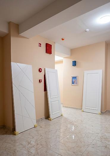 xalca kilim: Fiberglass əsaslı interyer qapıları – fərdi dizaynla hazırlanır - — 3