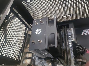 процессоры бишкек: Муздатуу системасы, Колдонулган, ID Cooling, Радиатор, Процессор үчүн, ПК үчүн