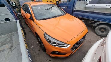 чери бишкек: Hyundai Sonata: 2018 г., 2 л, Автомат, Газ, Седан