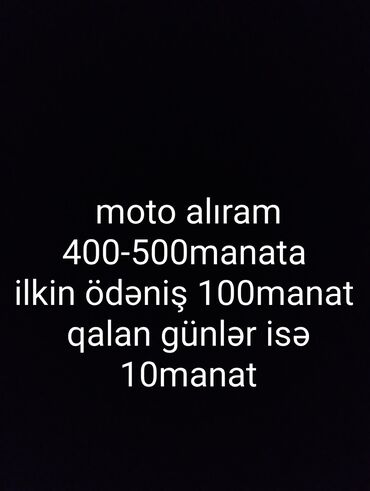Mopedlər,skuterlər: Tufan - M50, 60 sm3, 2020 il