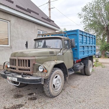 Грузовики: Грузовик, ЗИЛ, Стандарт — 2