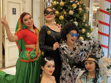 Организация мероприятий: Организация мероприятий | Аниматоры, Букеты, флористика, Ведущий, тамада — 11