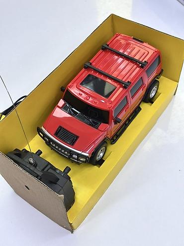 monster truck игрушка: Радиоуправляемый внедорожник (масштаб приблизительно 1:16–1:18) — 1