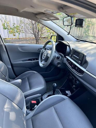 Kia: Kia Morning: 2021 г., 1 л, Автомат, Бензин, Хэтчбэк — 7