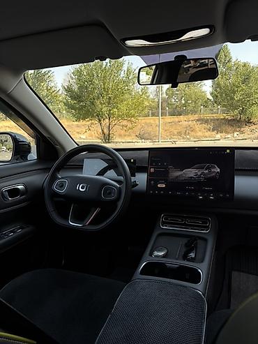 geely cool: Changan Qiyuan Q05: 2026 г., Электромобиль, Кроссовер — 10