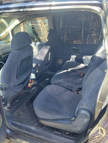 Volkswagen: Volkswagen Sharan: 1996 г., 2 л, Механика, Бензин, Минивэн — 3