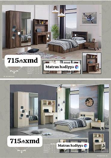 2 mertebe carpayı: Məhsul: Klassik üslubda divan və gənc otağı dəsti 1) Divan - Ölçü — 2