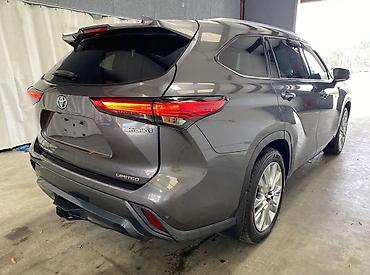 e53 amg: Toyota Highlander: 2021 г., 2.5 л, Автомат, Гибрид, Кроссовер — 5