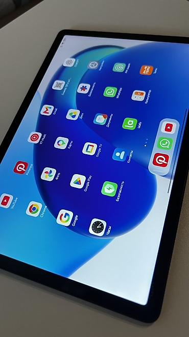 Digər planşetlər: Planşet- Redmi Pad Se 256Gb Az işlenmış tam ideal vezyyetde Ancaq -da lalafo.az — 1 Digər planşetlər: Planşet- Redmi Pad Se 256Gb Az işlenmış tam ideal vezyyetde Ancaq — 1