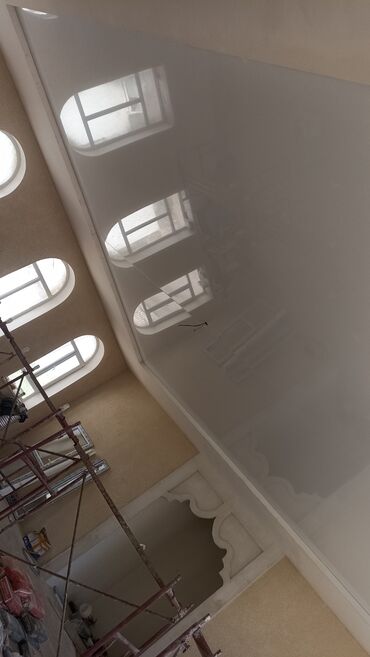 Натяжной потолок: Натяжной потолок Матовое, 3D потолки, Глянцевое Бесплатный замер, Гарантия, Монтаж — 6