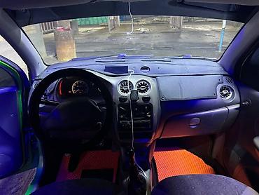 Daewoo: Daewoo Matiz: 2005 г., 0.8 л, Механика, Бензин, Хэтчбэк — 6