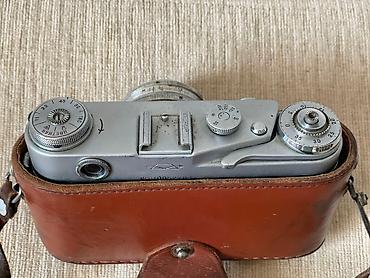 zenit e: Фотоаппарат советский! 
Зоркий-6
Все как на фото!
2000 с — 3