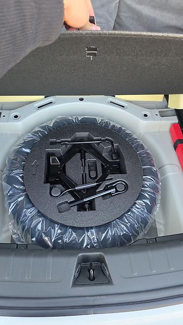 Changan: Changan Uni-V: 2025 г., Робот, Бензин, Кроссовер — 15