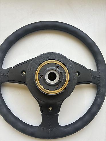 бмв 528i: Руль BMW Б/у, Оригинал, Германия — 4
