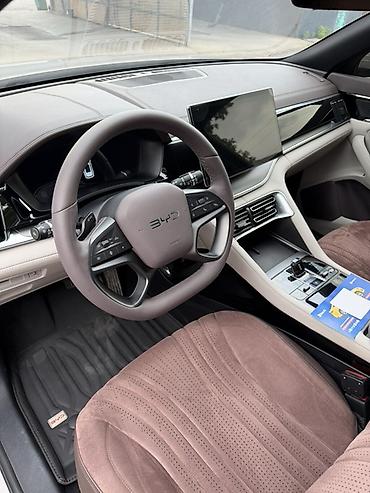 дверь матиз передняя левая: BYD Song Plus: 2025 г., Автомат, Гибрид, Кроссовер — 8