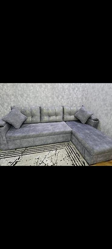 islenmis divanlar: Künc divan 350₼
Açılır,bazalıdır.Ünvan Əhmədli.2587 S — 1