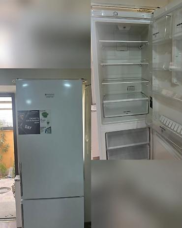 pitminutka temiri: Hotpoint Ariston Soyuducu super vəziyyətdədir çox az istifadə olunub — 1